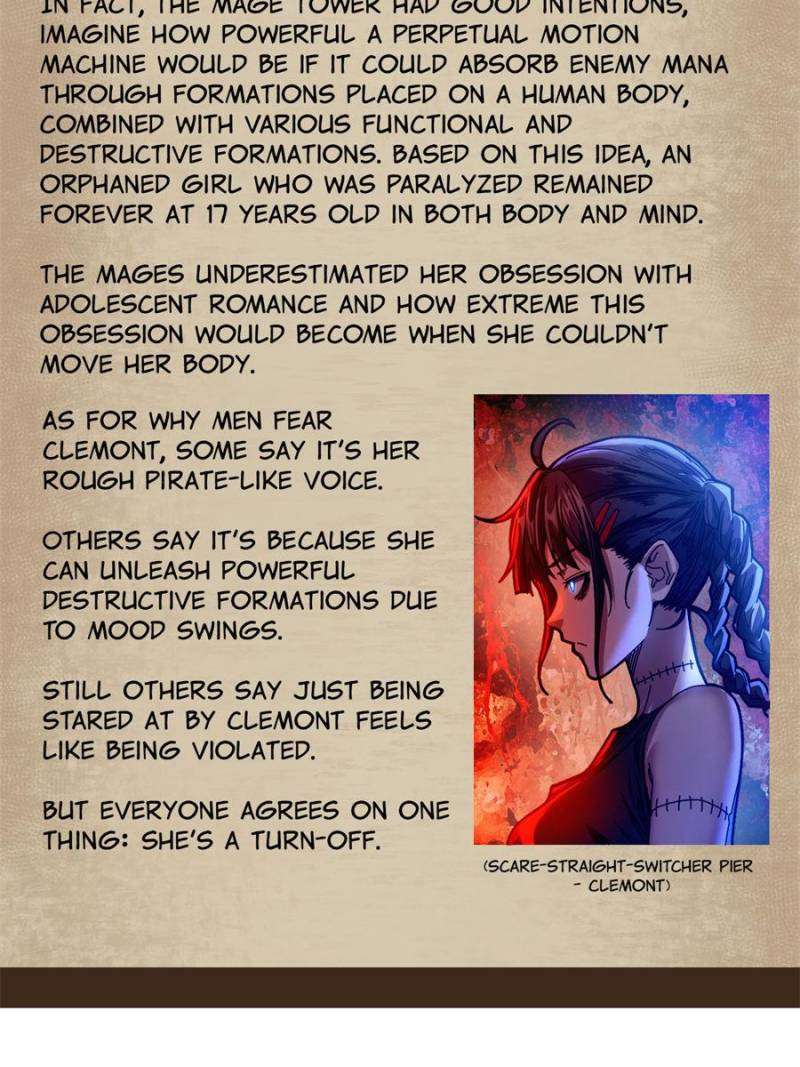 Read The Witch-Guarding Warden Manga Online