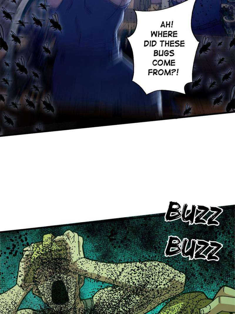 Read The Witch-Guarding Warden Manga Online