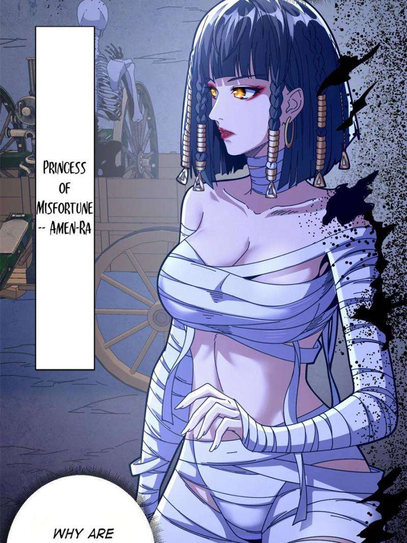 Read The Witch-Guarding Warden Manga Online