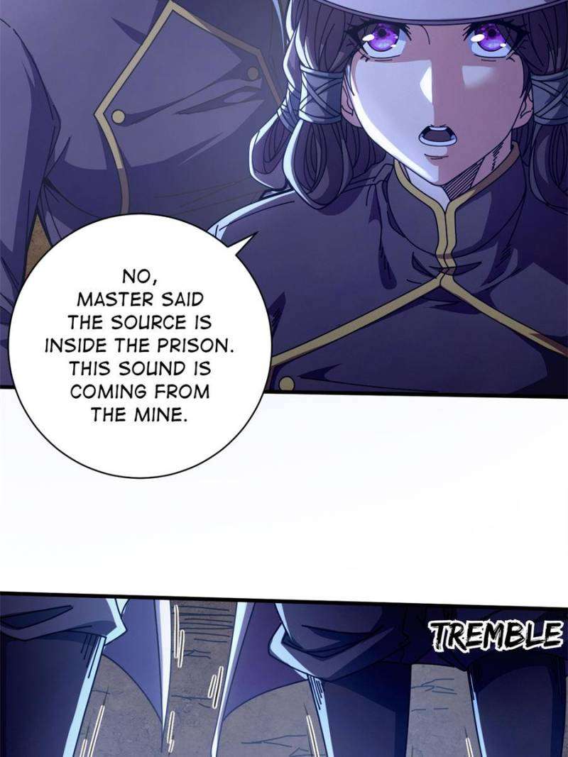 Read The Witch-Guarding Warden Manga Online