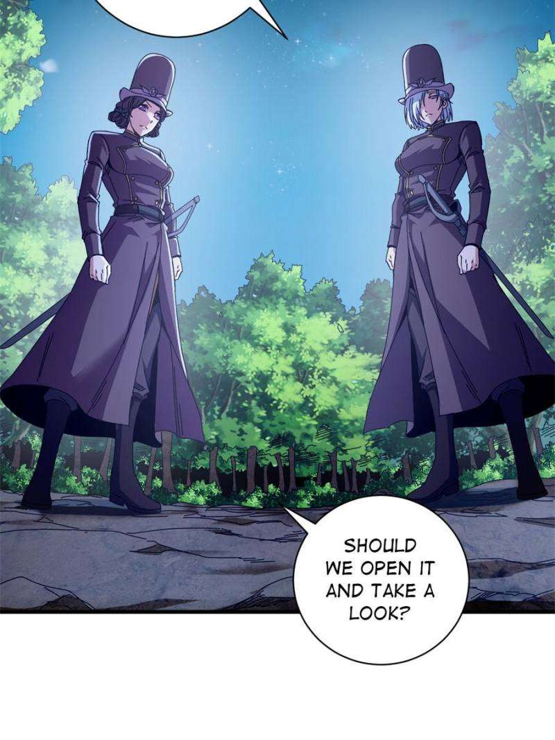 Read The Witch-Guarding Warden Manga Online