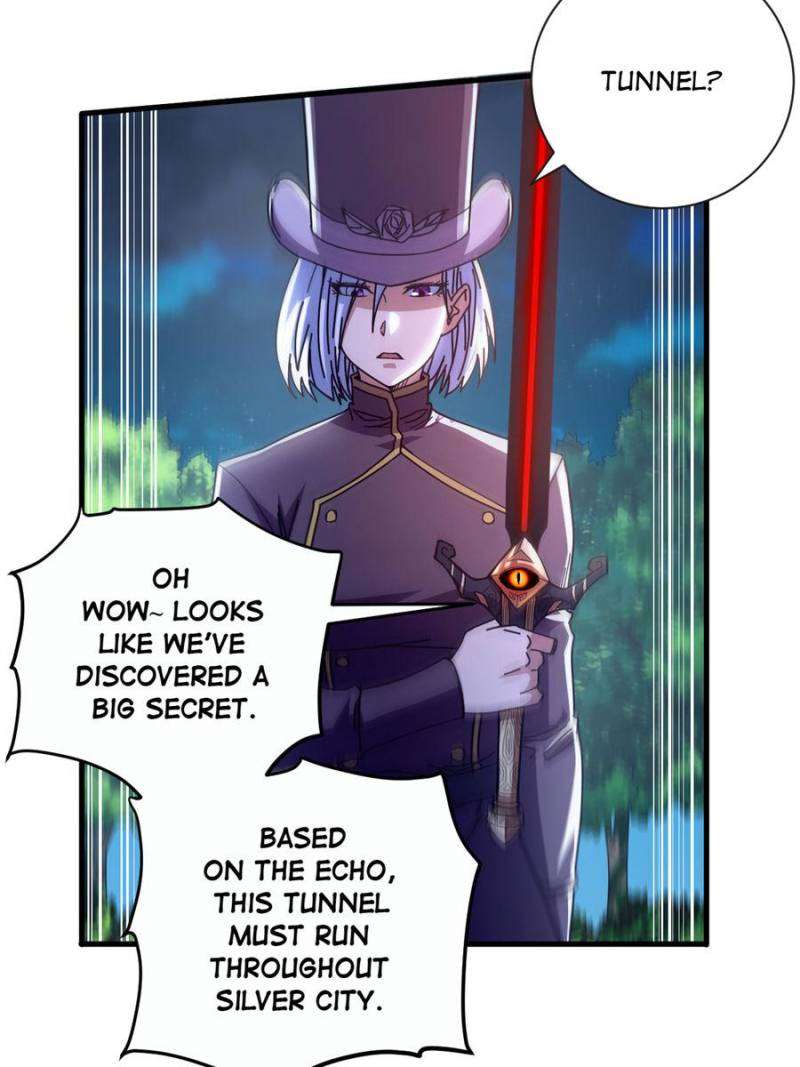 Read The Witch-Guarding Warden Manga Online