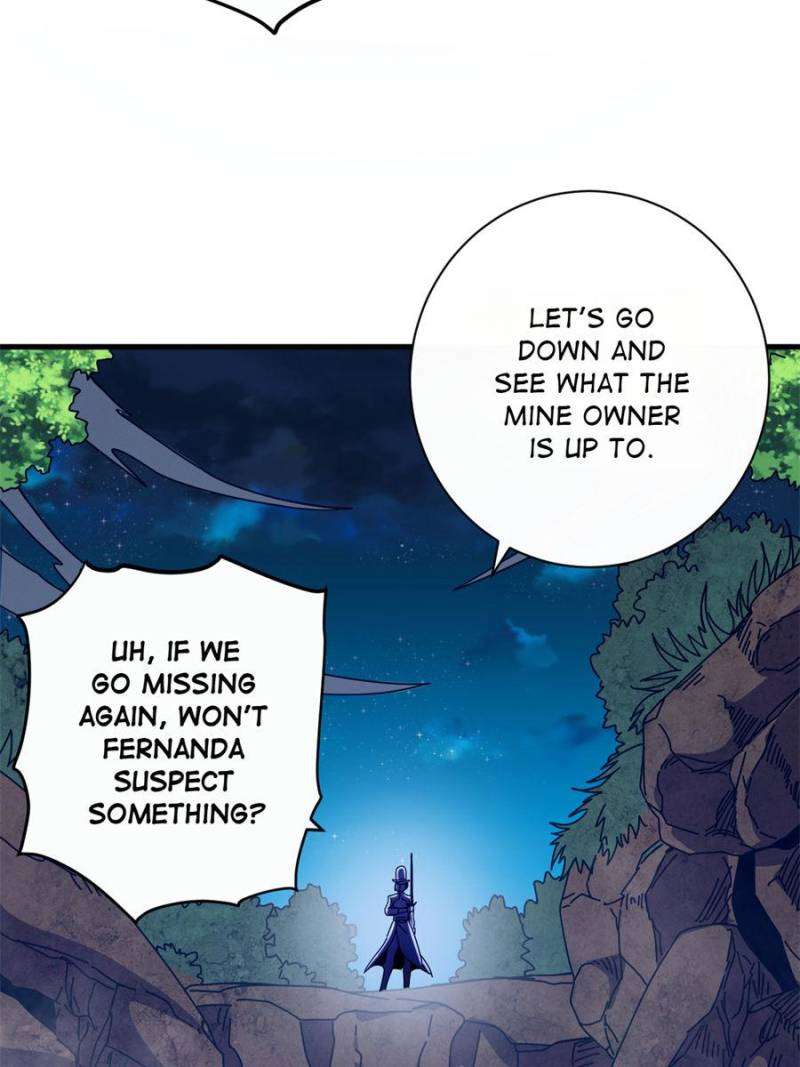 Read The Witch-Guarding Warden Manga Online