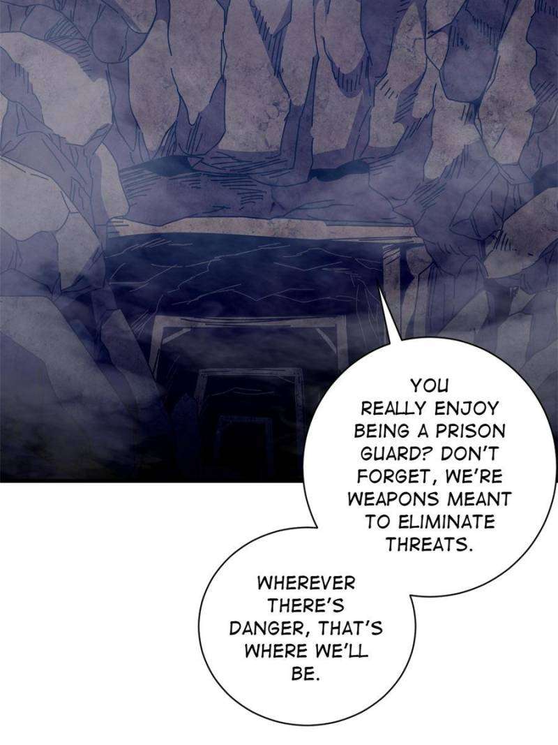 Read The Witch-Guarding Warden Manga Online