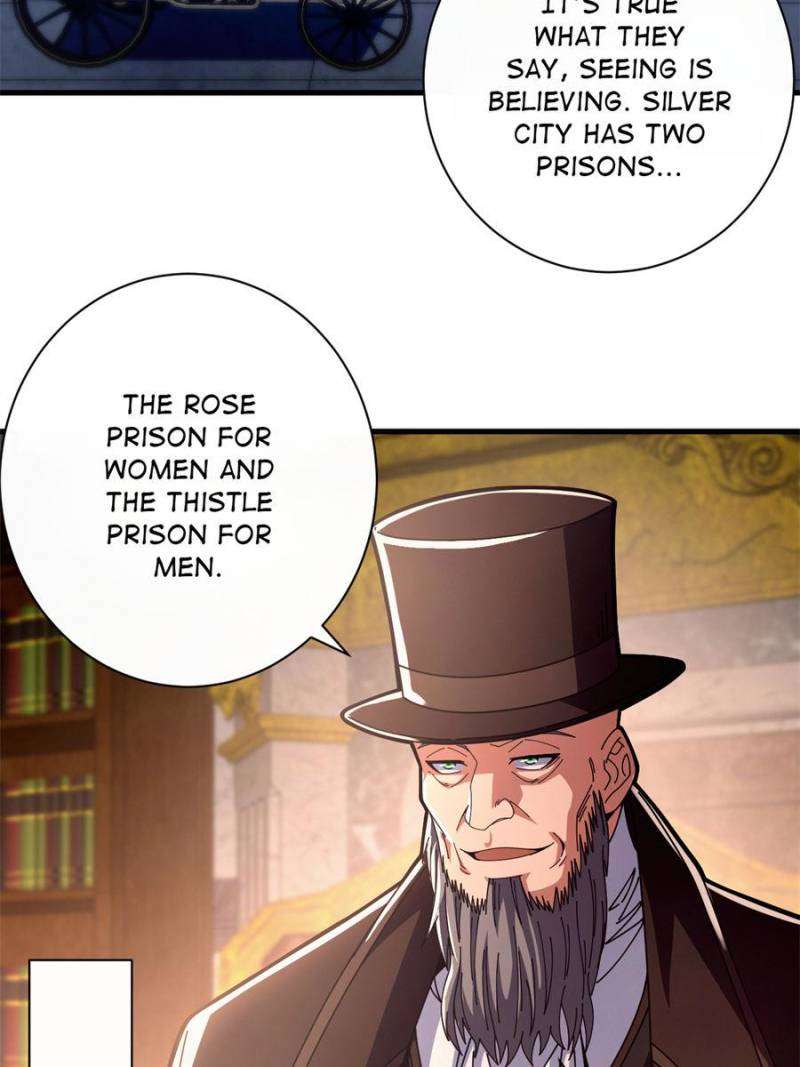 Read The Witch-Guarding Warden Manga Online