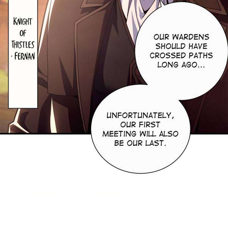 Read The Witch-Guarding Warden Manga Online