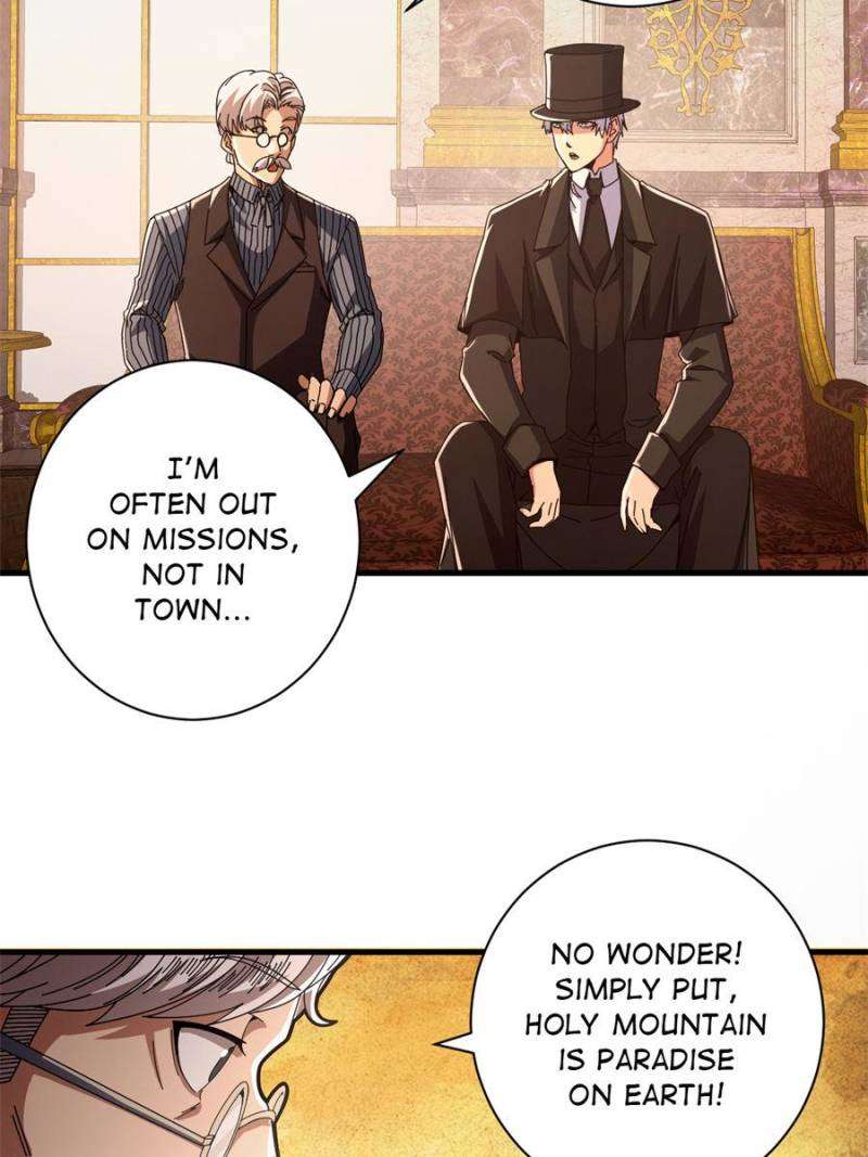 Read The Witch-Guarding Warden Manga Online