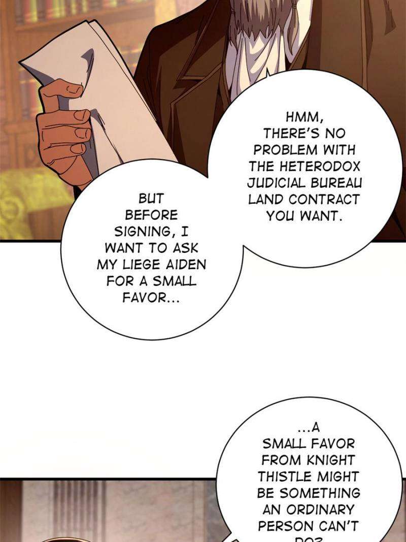 Read The Witch-Guarding Warden Manga Online