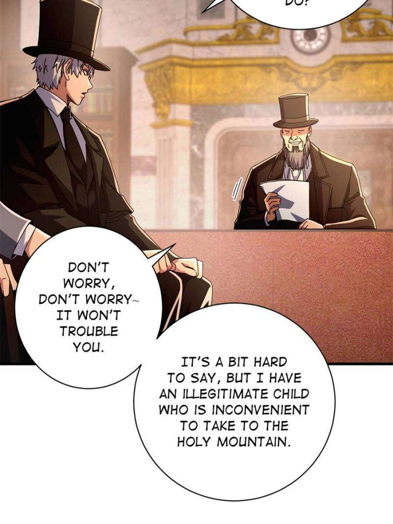 Read The Witch-Guarding Warden Manga Online