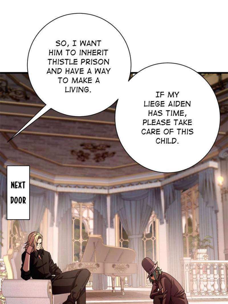 Read The Witch-Guarding Warden Manga Online