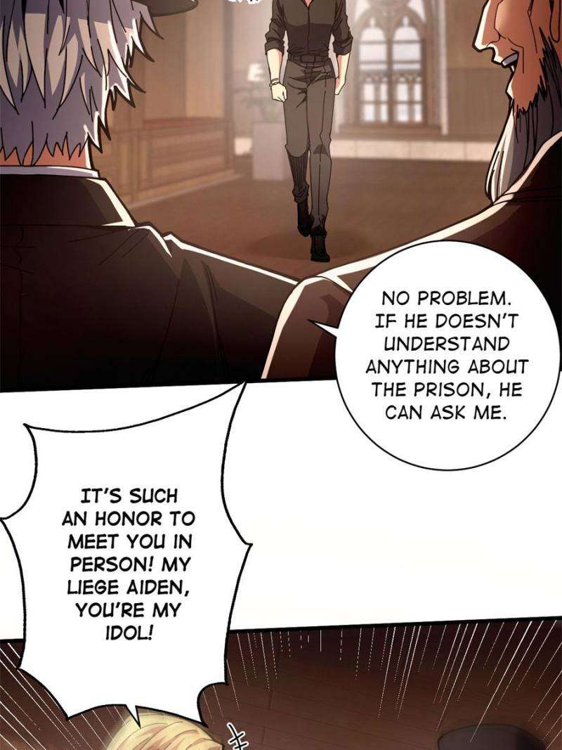 Read The Witch-Guarding Warden Manga Online