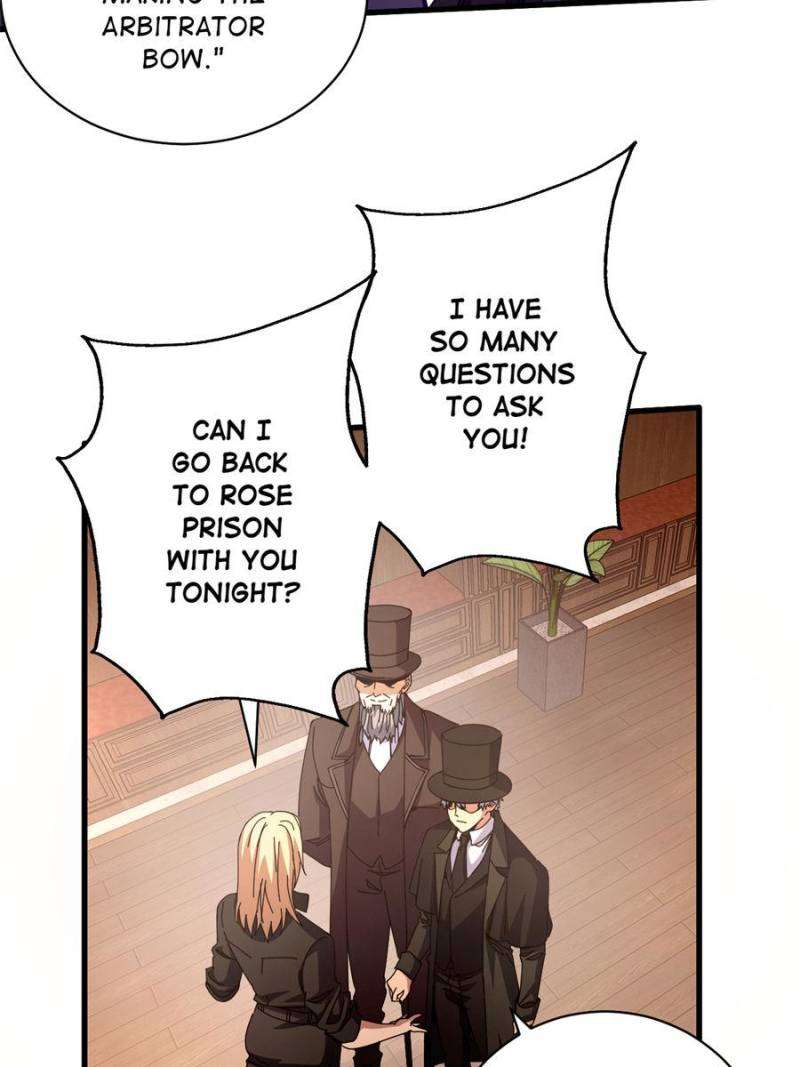 Read The Witch-Guarding Warden Manga Online