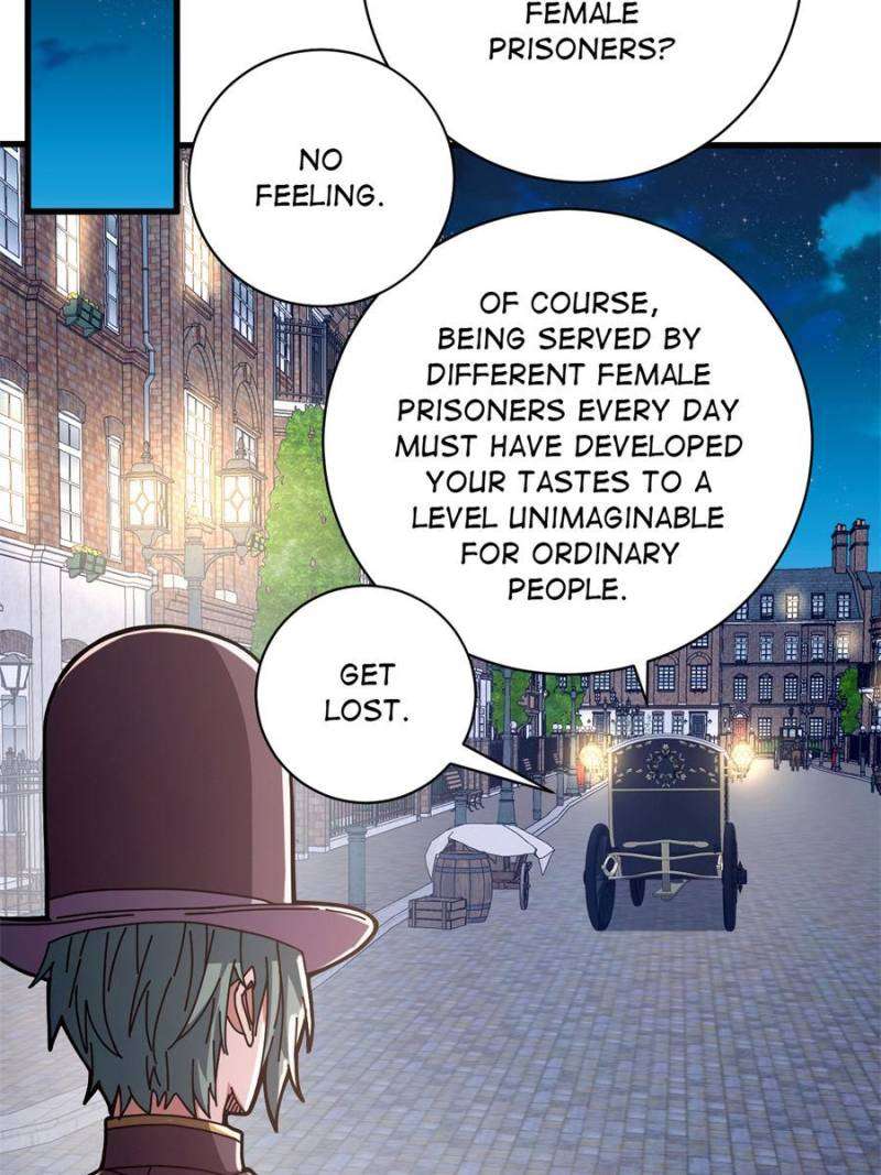 Read The Witch-Guarding Warden Manga Online