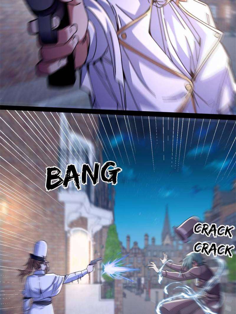 Read The Witch-Guarding Warden Manga Online