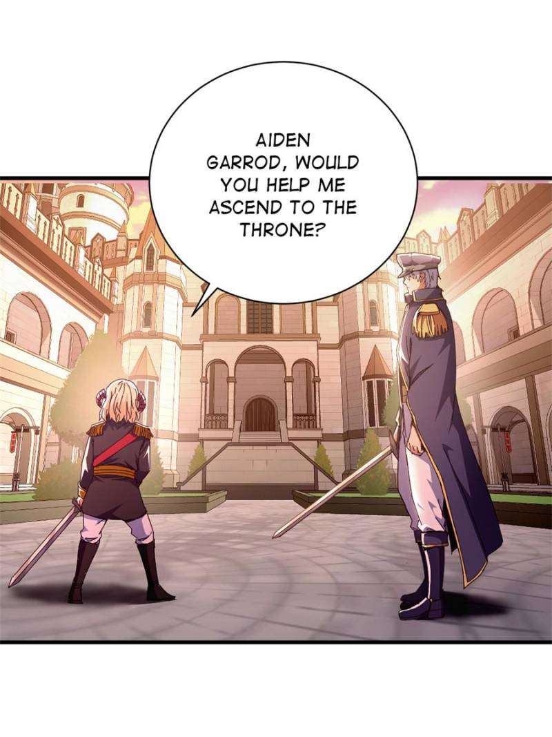 Read The Witch-Guarding Warden Manga Online