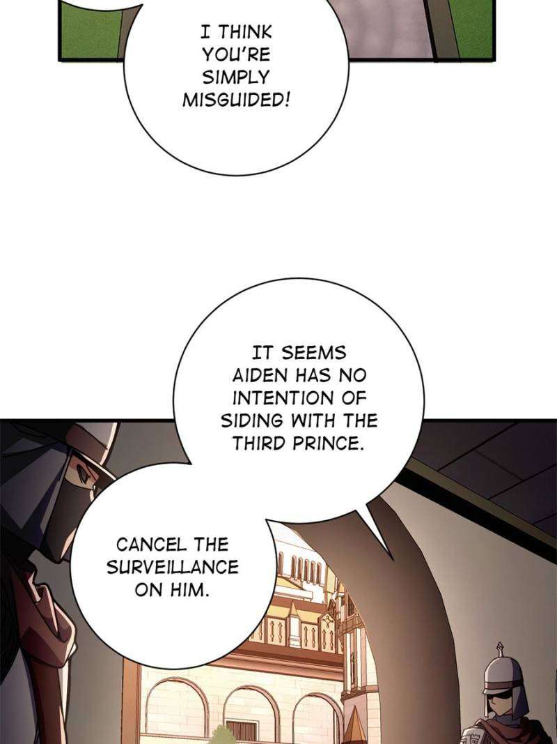 Read The Witch-Guarding Warden Manga Online