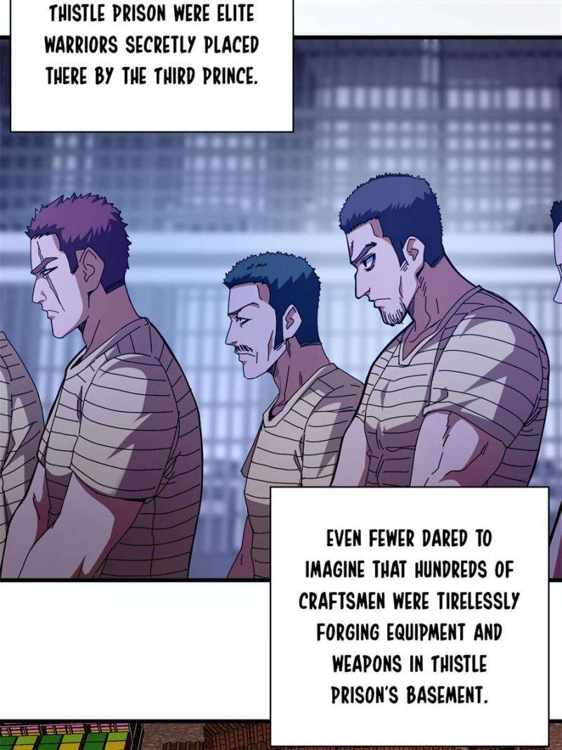 Read The Witch-Guarding Warden Manga Online