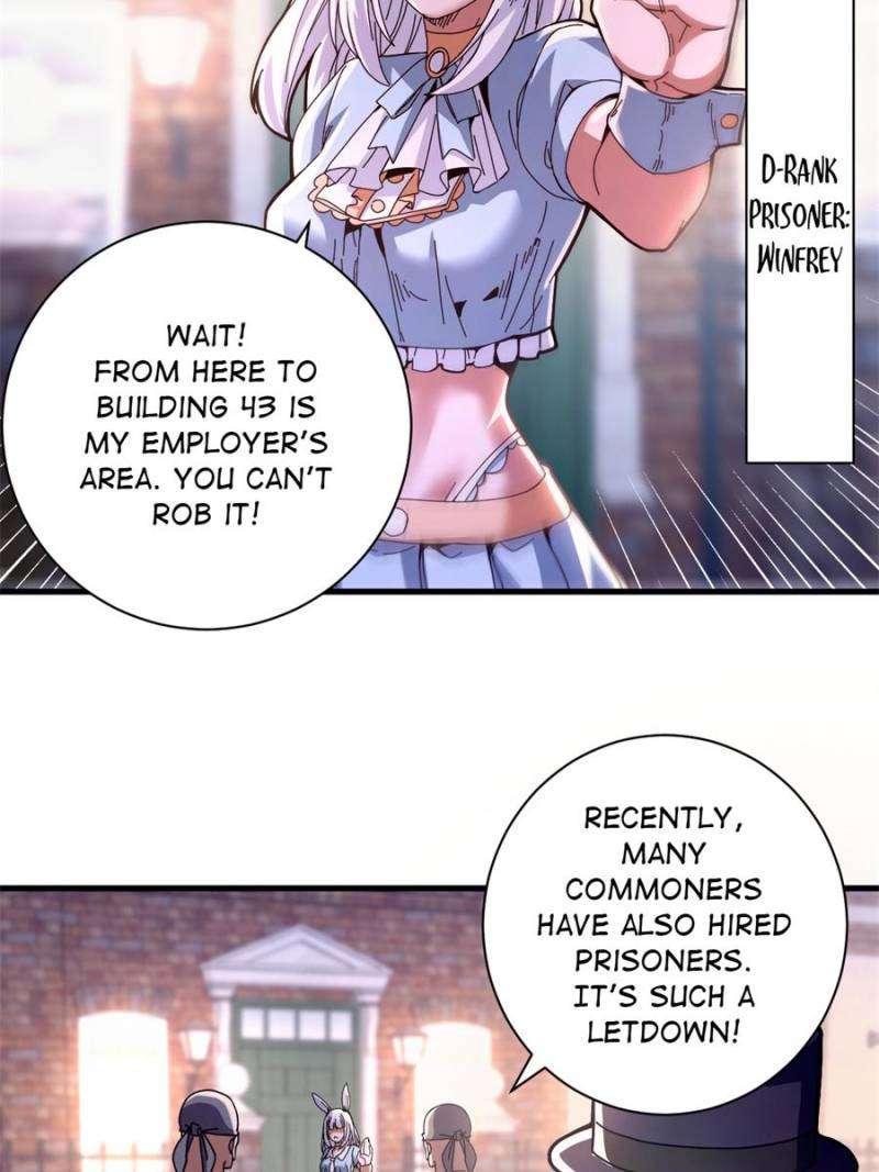 Read The Witch-Guarding Warden Manga Online