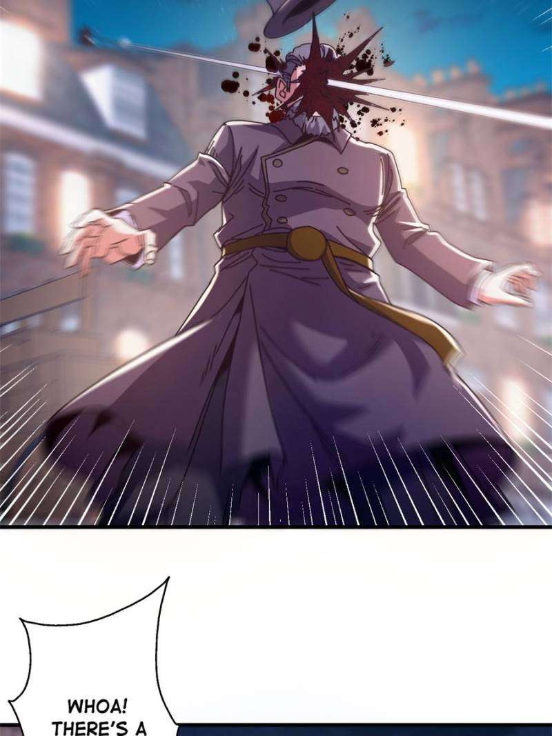 Read The Witch-Guarding Warden Manga Online