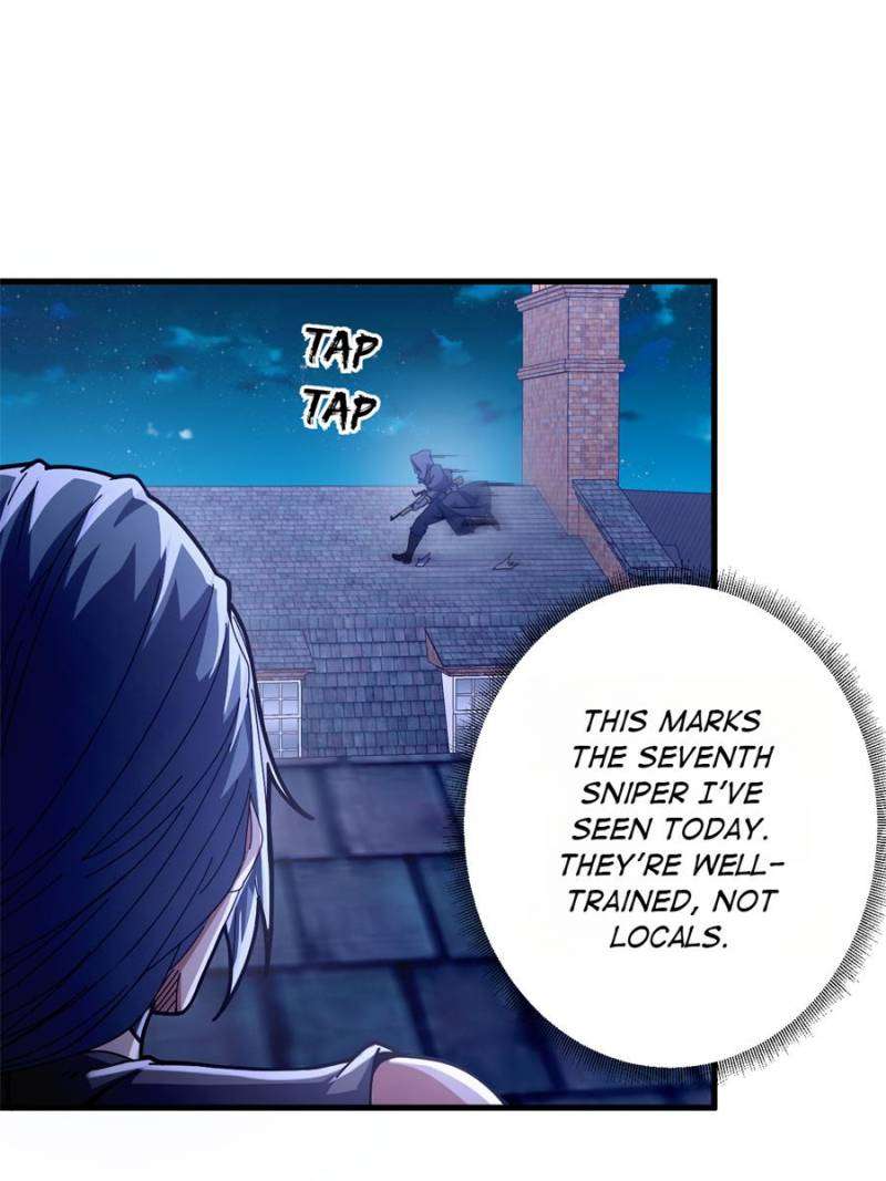 Read The Witch-Guarding Warden Manga Online