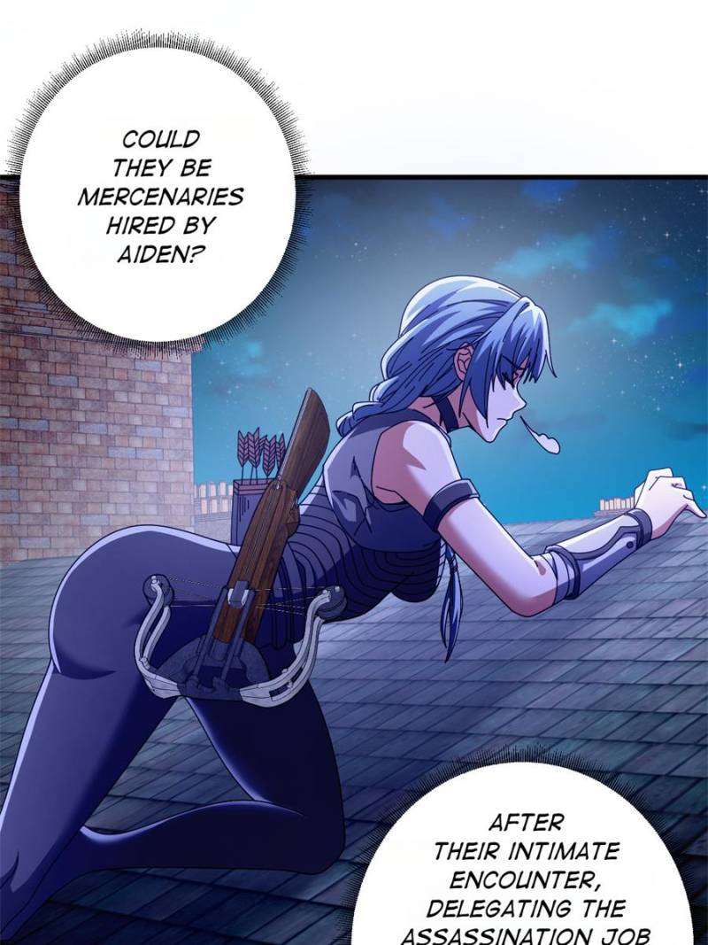 Read The Witch-Guarding Warden Manga Online