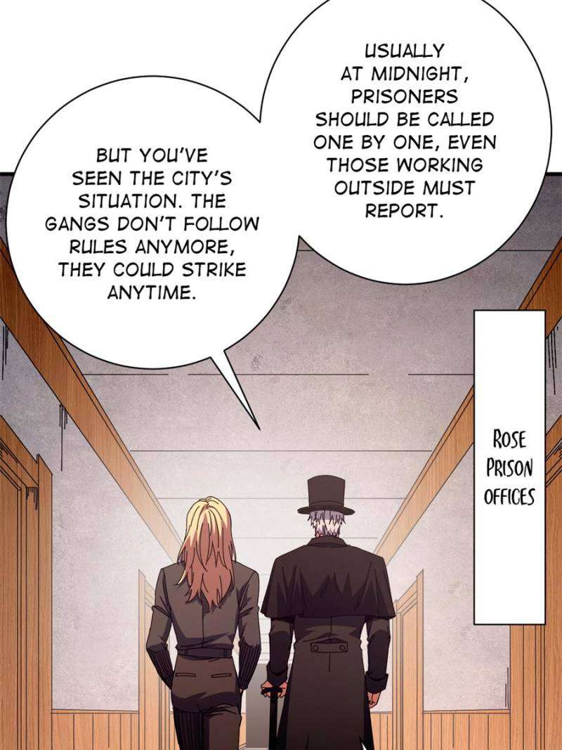 Read The Witch-Guarding Warden Manga Online