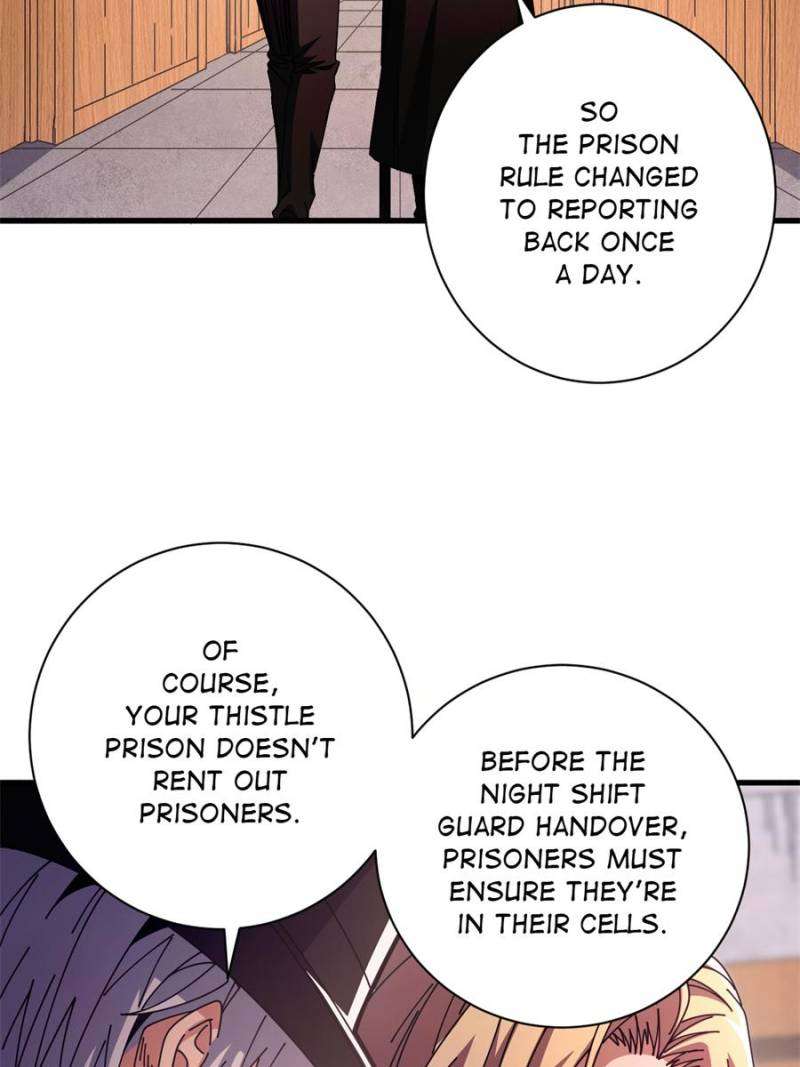 Read The Witch-Guarding Warden Manga Online