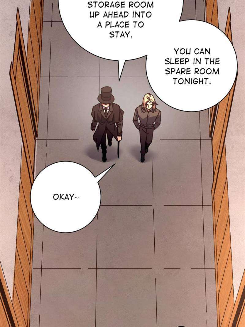 Read The Witch-Guarding Warden Manga Online