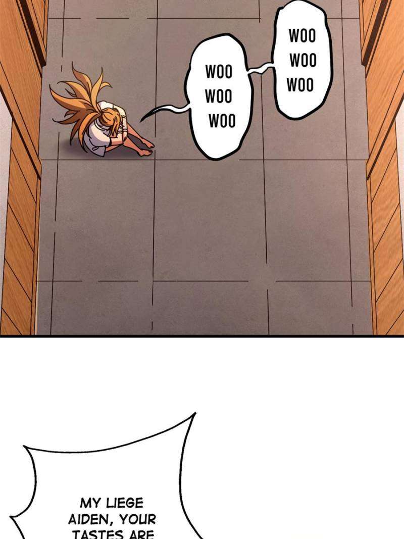 Read The Witch-Guarding Warden Manga Online