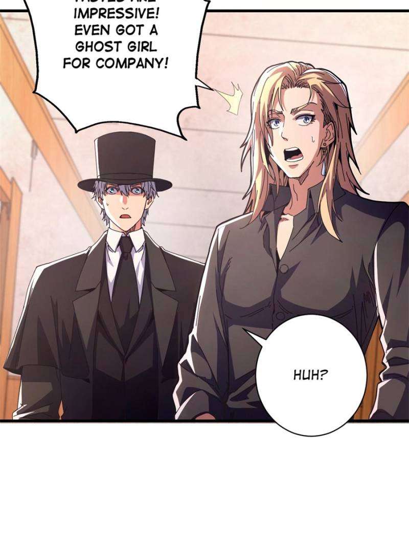 Read The Witch-Guarding Warden Manga Online