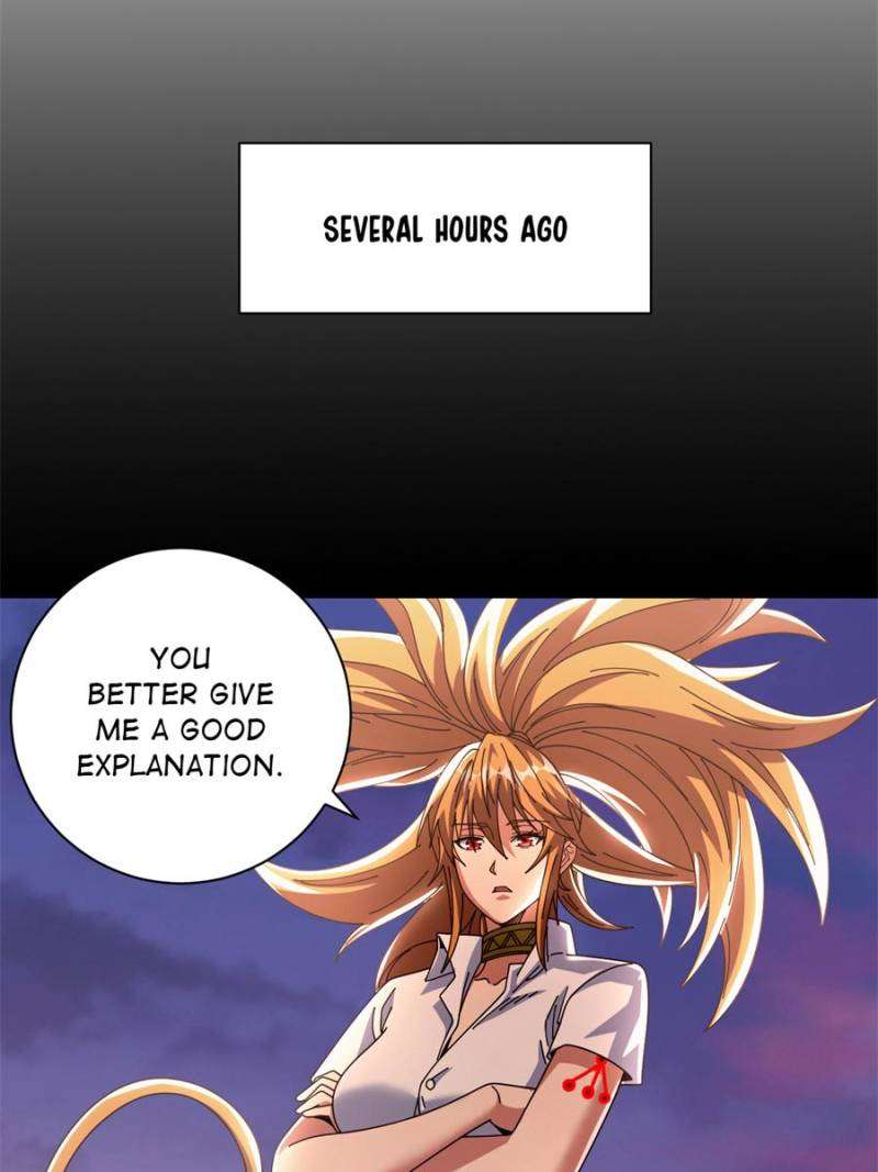 Read The Witch-Guarding Warden Manga Online