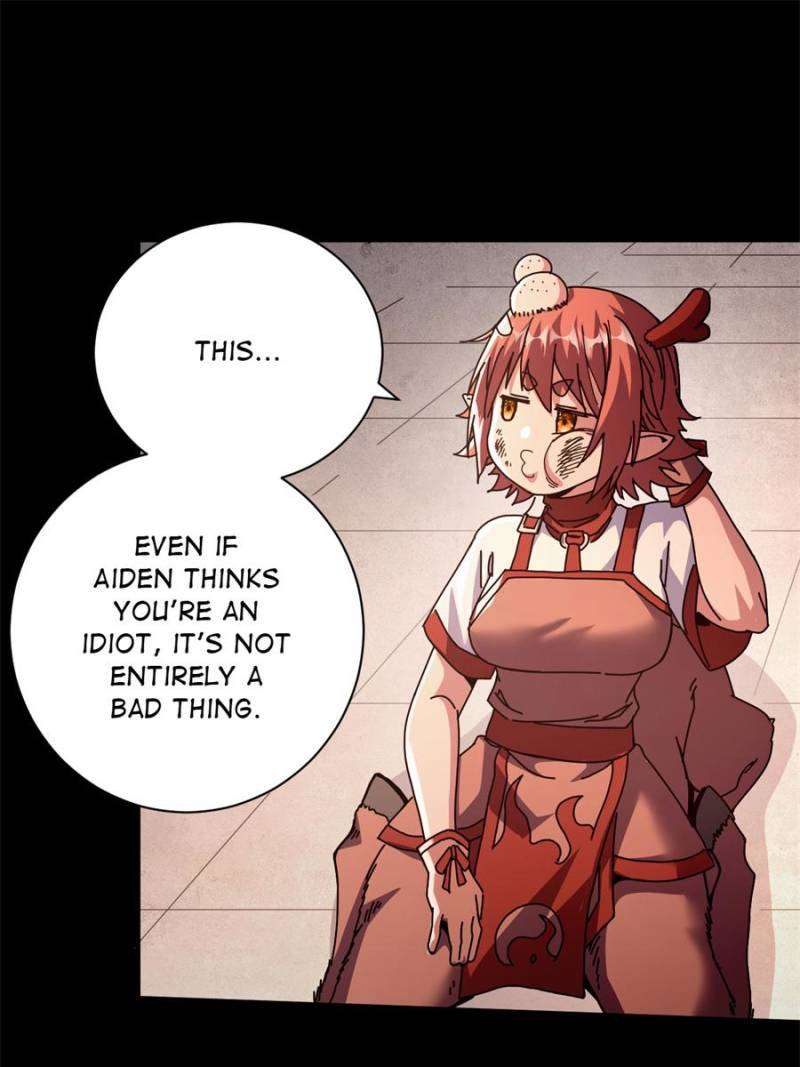 Read The Witch-Guarding Warden Manga Online