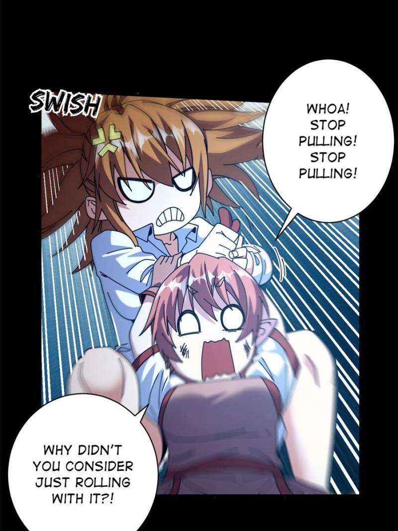 Read The Witch-Guarding Warden Manga Online