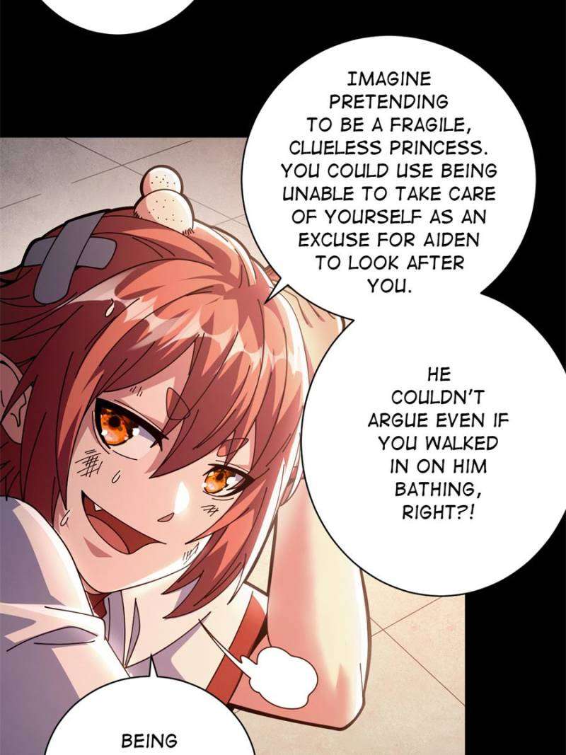 Read The Witch-Guarding Warden Manga Online