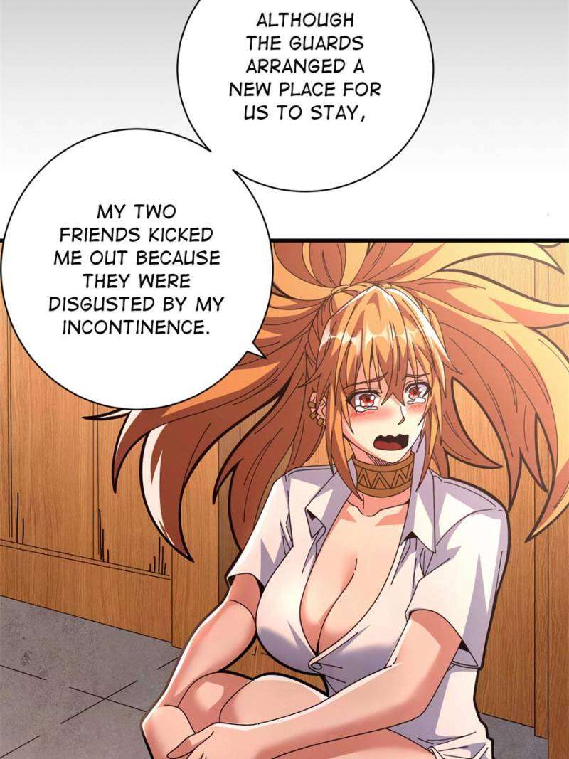 Read The Witch-Guarding Warden Manga Online