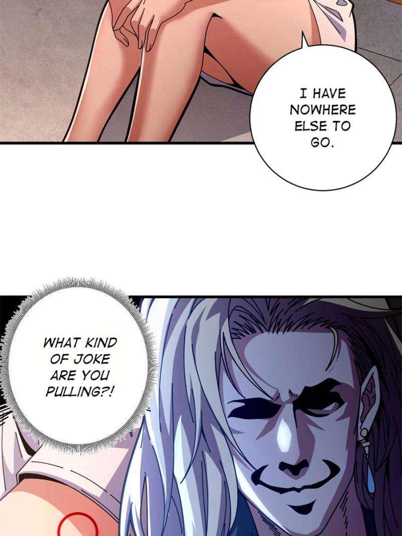 Read The Witch-Guarding Warden Manga Online