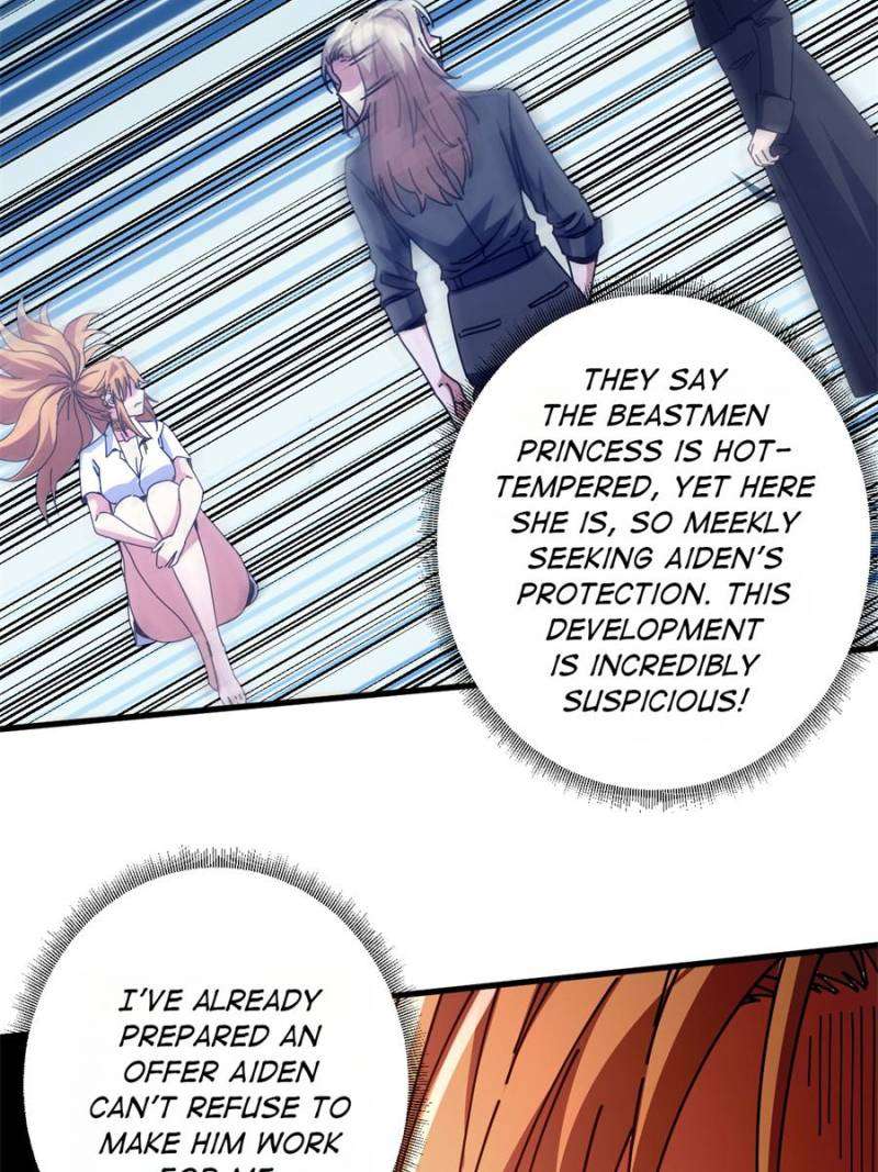 Read The Witch-Guarding Warden Manga Online