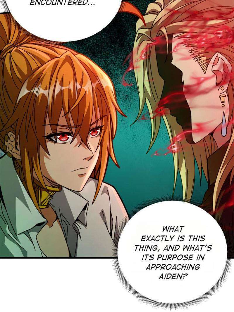 Read The Witch-Guarding Warden Manga Online