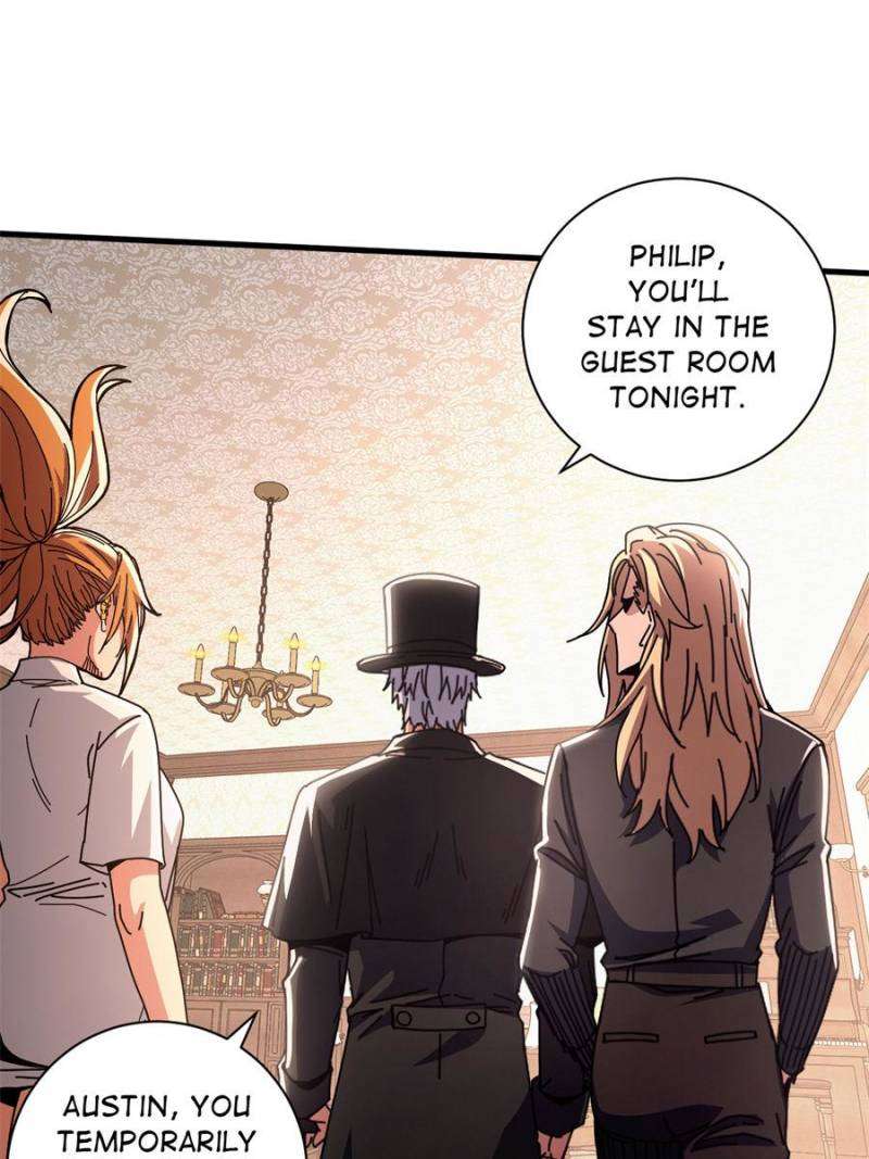 Read The Witch-Guarding Warden Manga Online