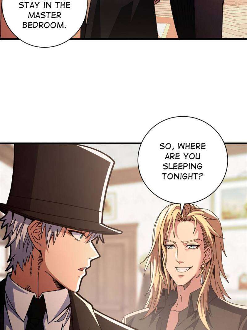 Read The Witch-Guarding Warden Manga Online