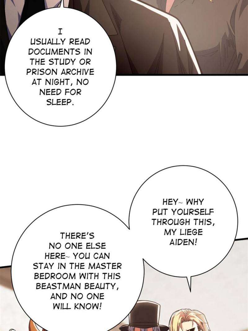 Read The Witch-Guarding Warden Manga Online