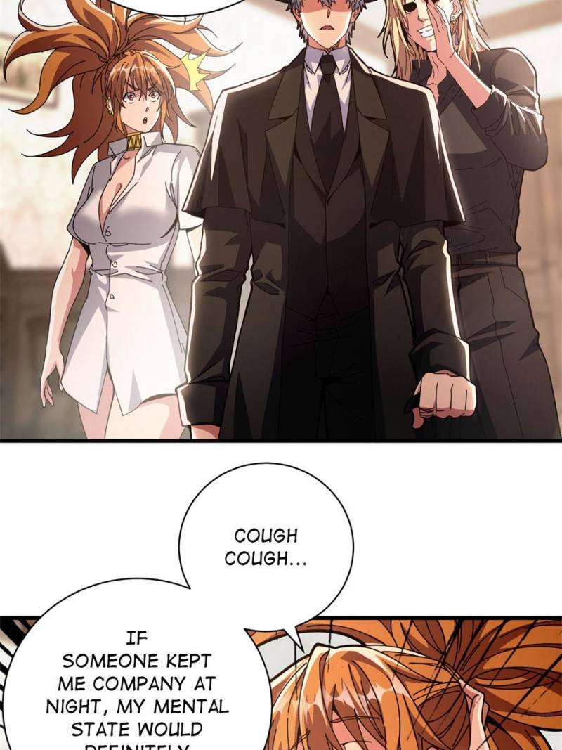 Read The Witch-Guarding Warden Manga Online