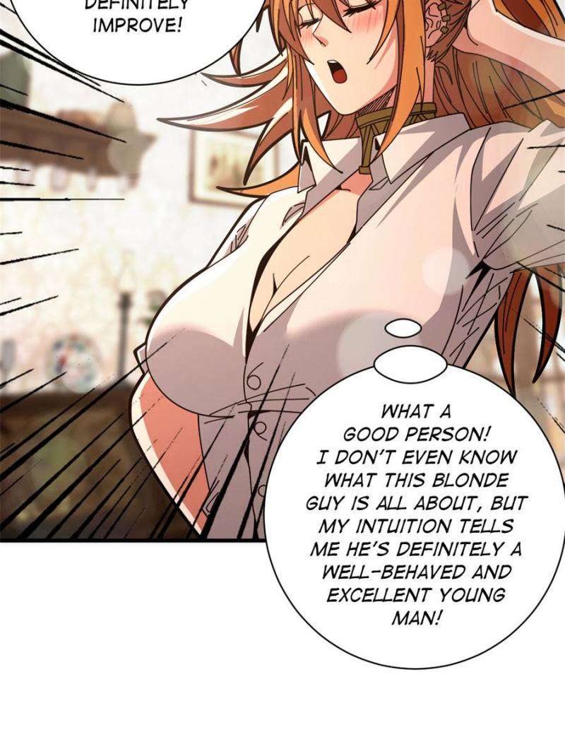 Read The Witch-Guarding Warden Manga Online