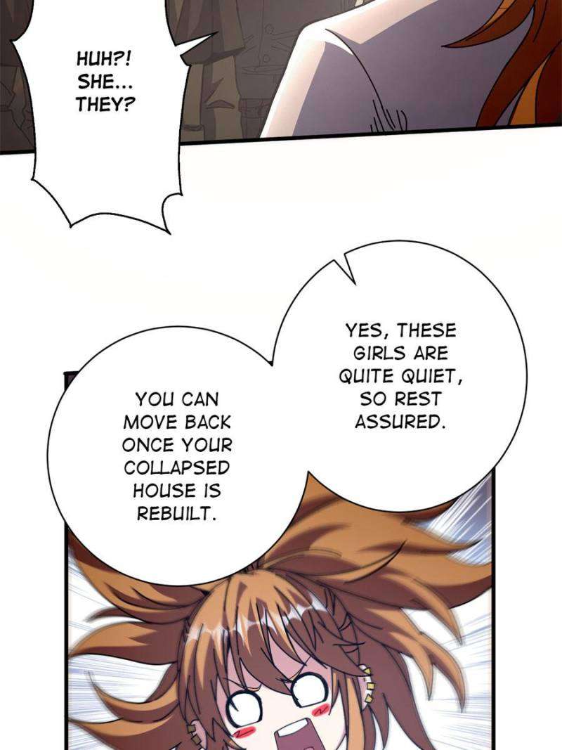 Read The Witch-Guarding Warden Manga Online