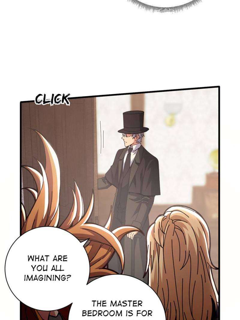 Read The Witch-Guarding Warden Manga Online