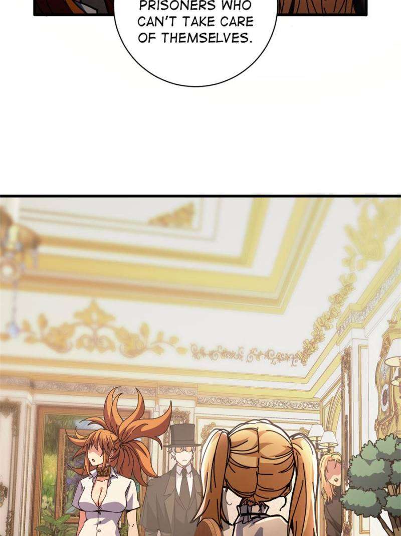 Read The Witch-Guarding Warden Manga Online