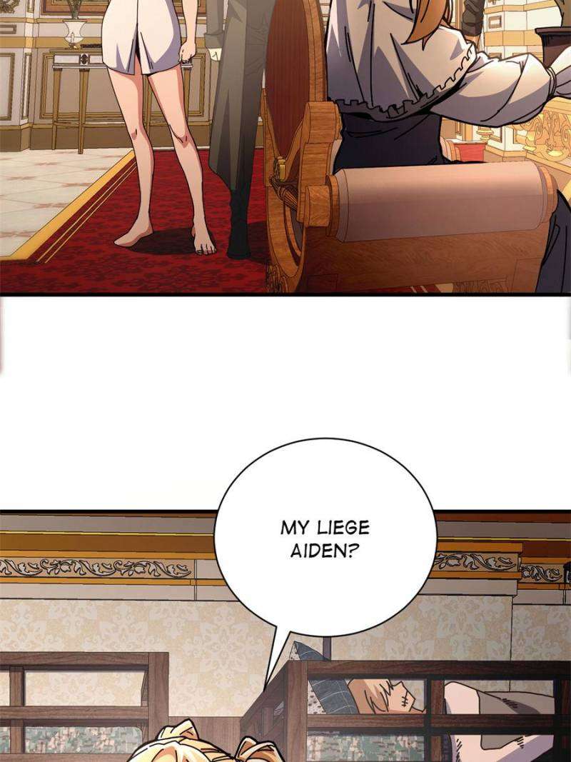 Read The Witch-Guarding Warden Manga Online