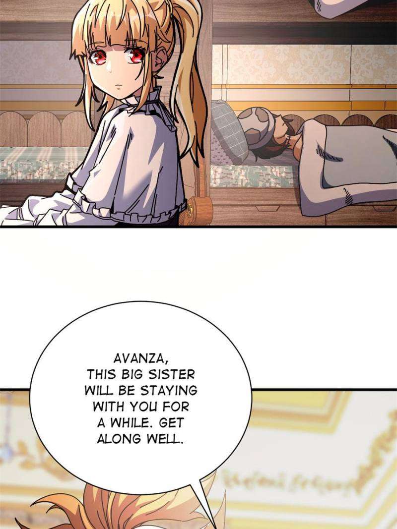 Read The Witch-Guarding Warden Manga Online