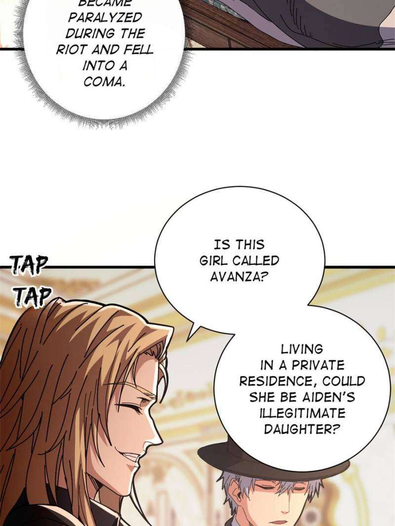 Read The Witch-Guarding Warden Manga Online