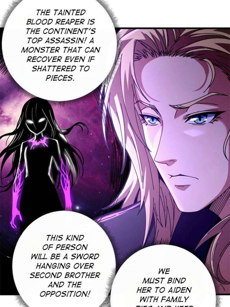 Read The Witch-Guarding Warden Manga Online